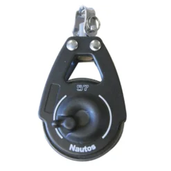 Holt 57mm Single Swivel Ratchet Block