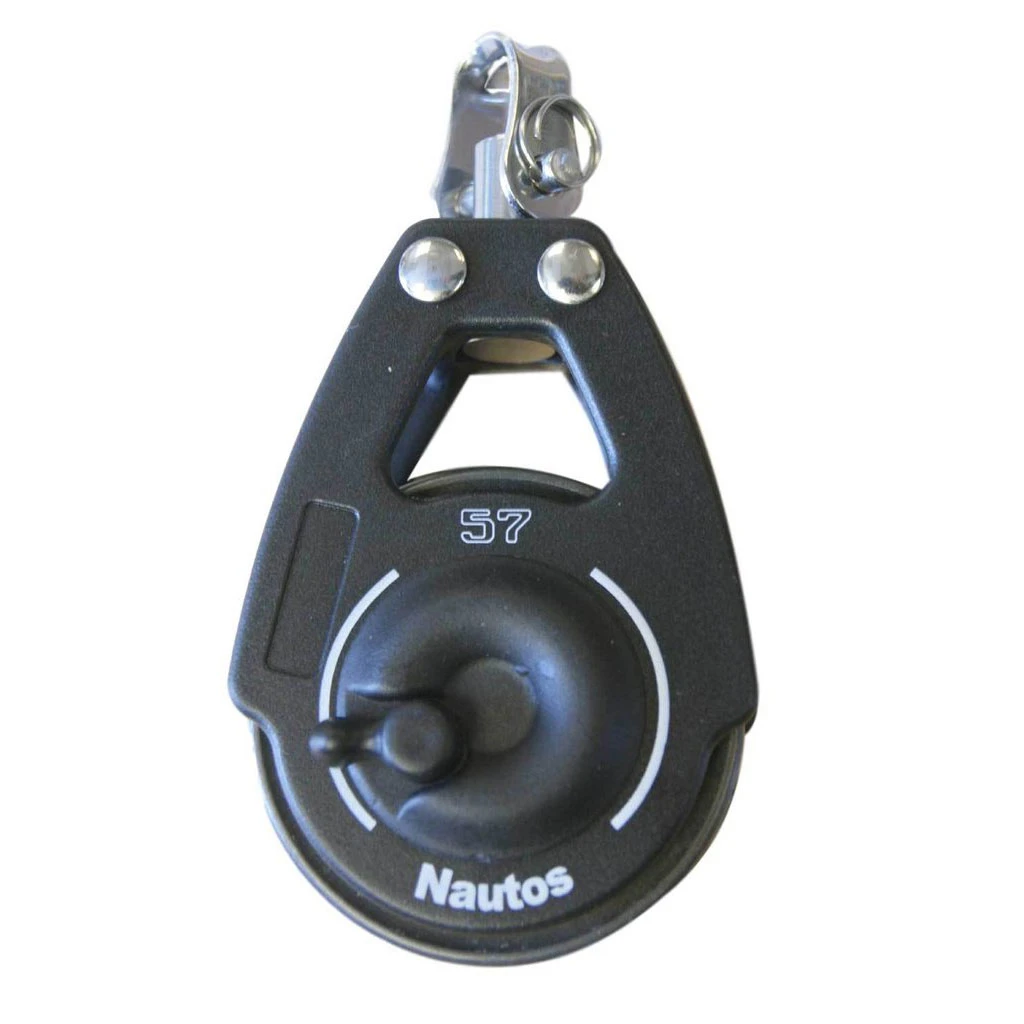 Holt 57mm Single Swivel Ratchet Block