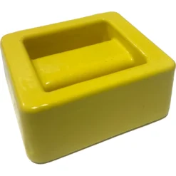 Lumb Bros 2 KG Diving Weight - Yellow