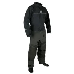 Magic Marine Regatta Front-Zip Drysuit - Grey