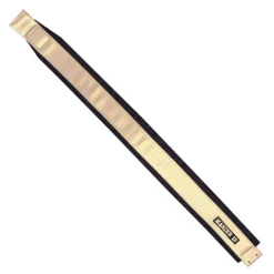 Marine 13 Laser Padded Toe Strap / Hiking Strap - Gold/Black