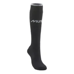 Musto Thermal Long Socks - Black