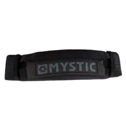 Mystic Padded Footstrap For Dinghies And Windsurf Boards - Each - Blk