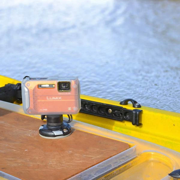 Railblaza Camera Mount Adapter - POV Camera - Kayak Fishing Accessory - Image 5