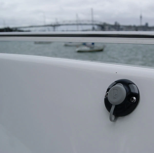 Railblaza StarPort Pair (Black) - Kayak Fishing Accessory - Image 4