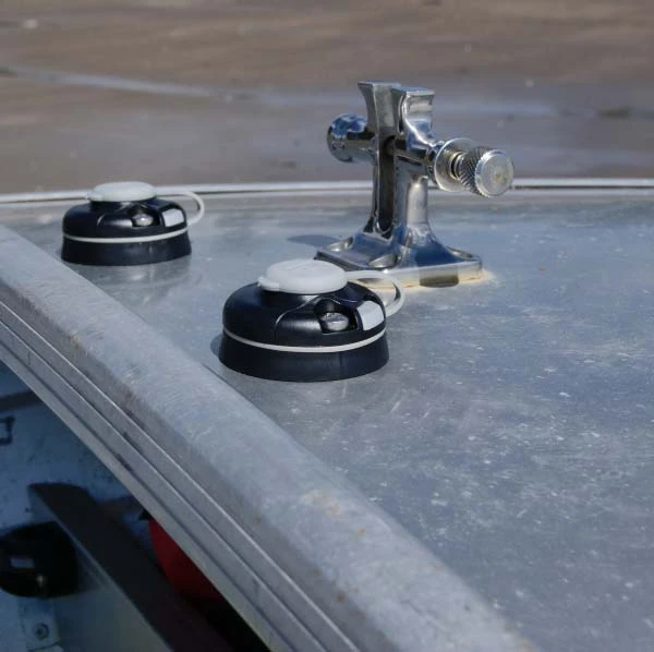 Railblaza StarPort Pair (Black) - Kayak Fishing Accessory - Image 3