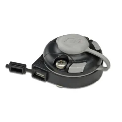 Railblaza E Series StarPort USB (Black) - Kayak Fishing Accessory