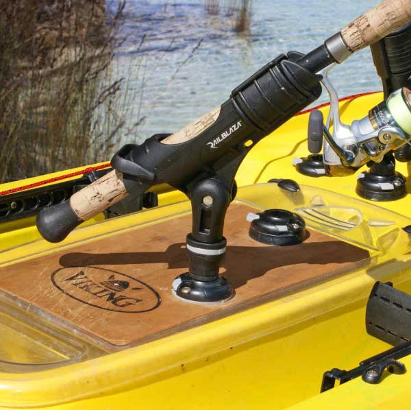 Railblaza SwivelPort - Kayak Fishing Accessory - Image 3