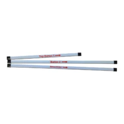 Replica Laser ® / ILCA Batten Set - Fits Full 7, Radial 6 And 4.7 / 4 Mainsails