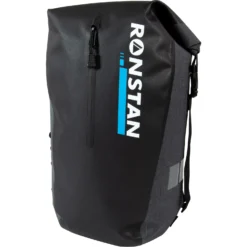 Ronstan Roll Top Dry Bag / Back Pack 30L - Black
