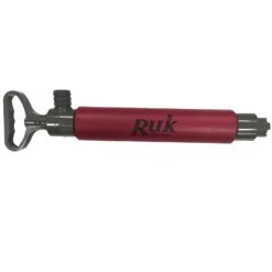Ruk Kayak / Canoe Bilge Pump - Grey/Red