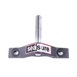 SeaSure 2 Hole Lightweight Top Transom Pintel - 8mm
