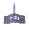 SeaSure 4 Hole Transom Bottom Pintel - 8mm