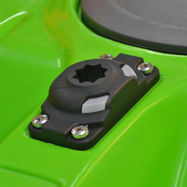 Railblaza StarPort HD - Black - Kayak Fishing Accessory - Image 2