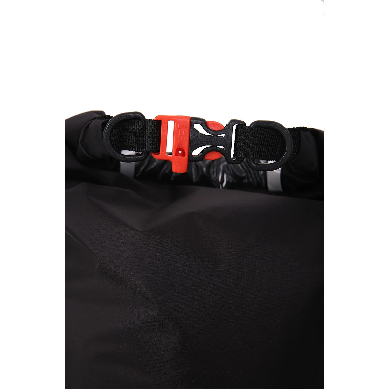 Typhoon Mersea Roll Top Dry Bags - Black/Transparent - Image 2
