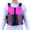 Vaikobi V3 Ocean Racing PFD - Flouro Pink