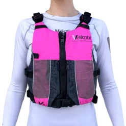 Vaikobi V3 Ocean Racing PFD - Flouro Pink