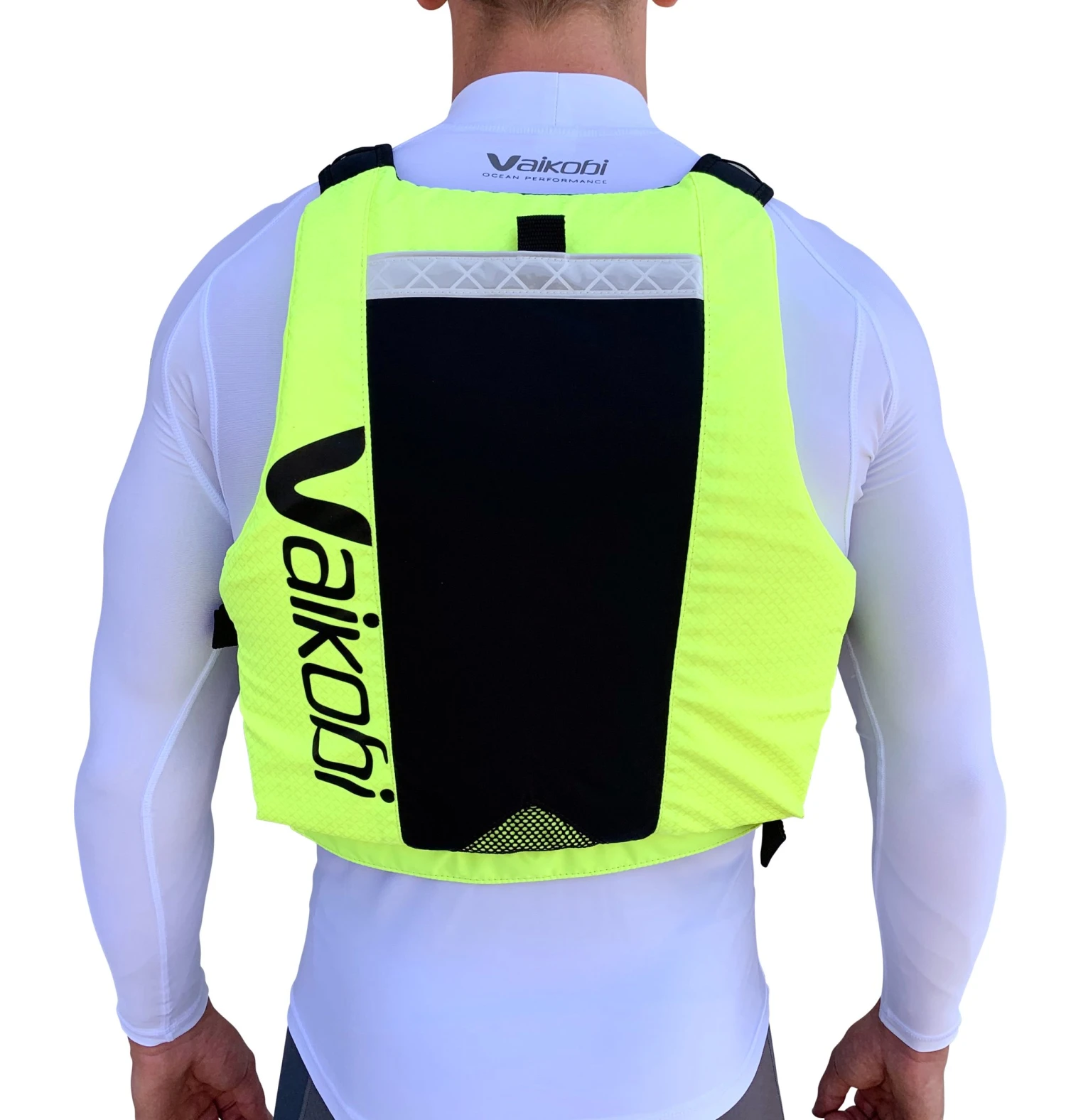 Vaikobi VXP Race Lite PFD - Hi-Viz Yellow - Image 2