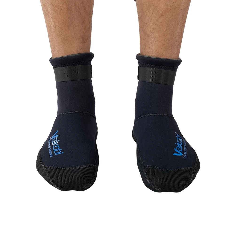 Vaikobi V-Cold 2mm Neoprene Wetsuit Socks - Image 4
