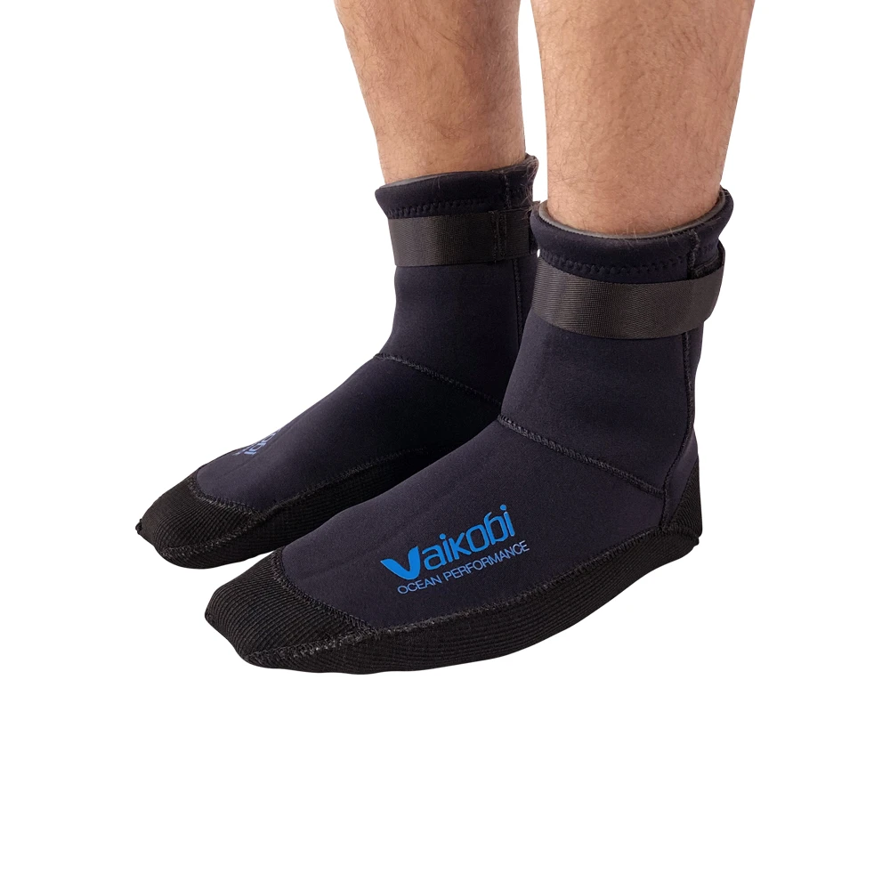 Vaikobi V-Cold 2mm Neoprene Wetsuit Socks - Image 3