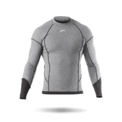 Zhik HydroMerino Top - Gray