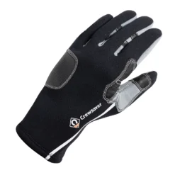 Crewsaver Tri-Season Gloves - Black
