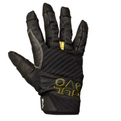 Gul Evo Pro Full Finger Sailing Gloves - Black