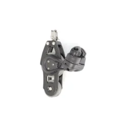 Holt 57mm Fiddle Block With Swivel & Cam Cleat