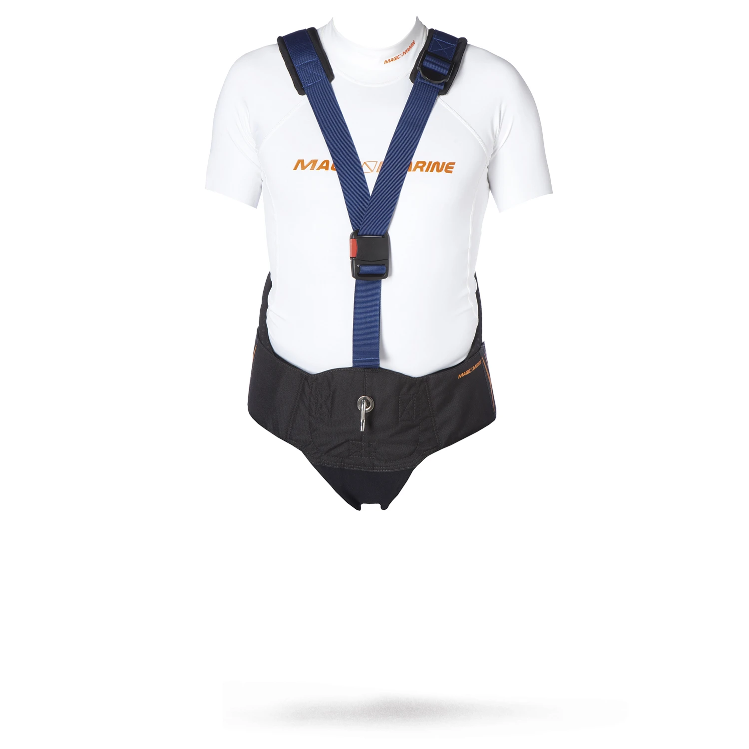 Magic Marine Lightweight Team Harness - Blue