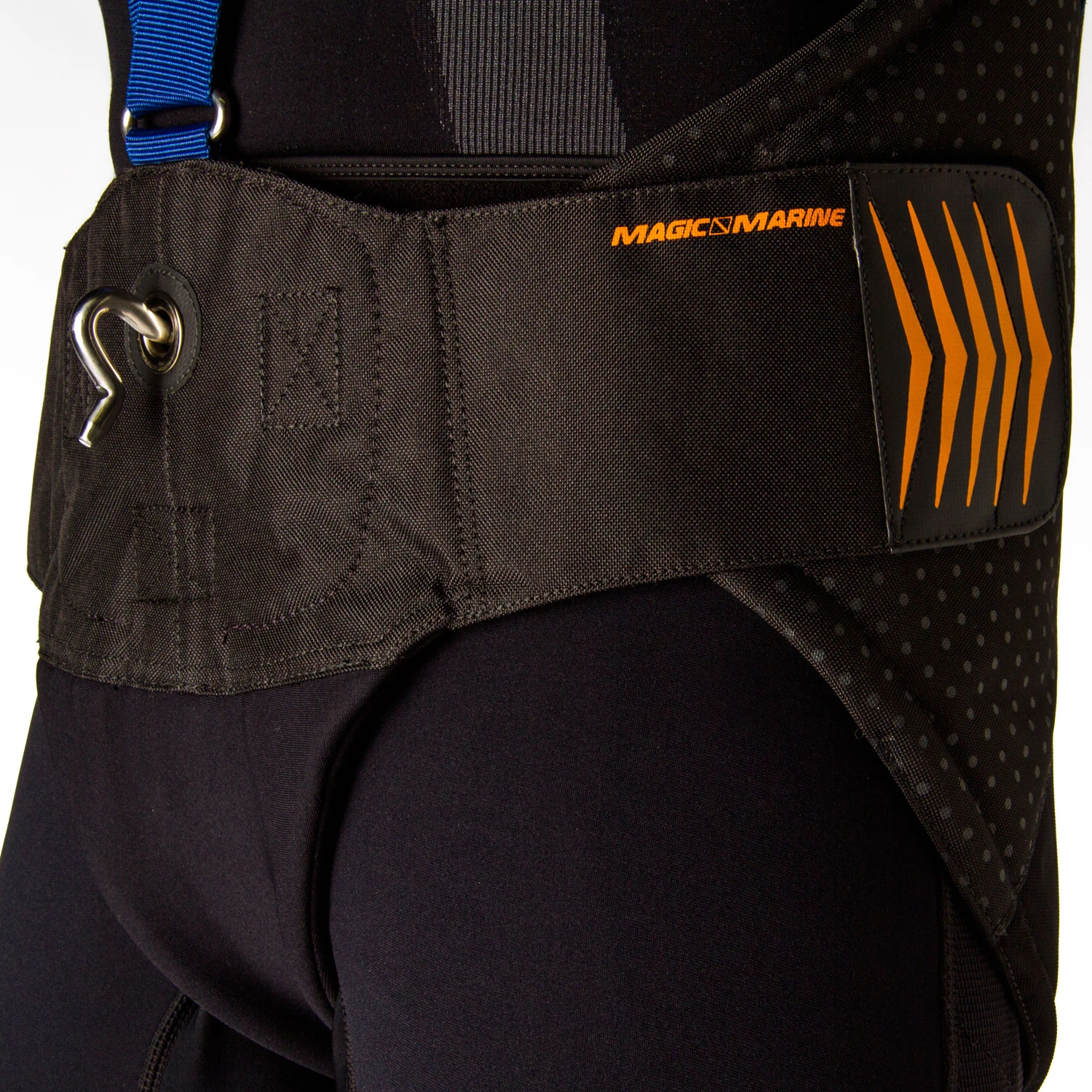 Magic Marine Lightweight Team Harness - Blue - Image 4