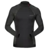 Musto Active Base Layer Long Sleeve Top - Black