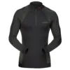 Musto Active Base Layer Zip Neck Top - Black
