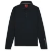 Musto Evolution Sunblock Long Sleeve Polo - Black