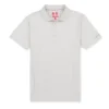 Musto Evolution Sunblock Short Sleeve Polo - Platinum