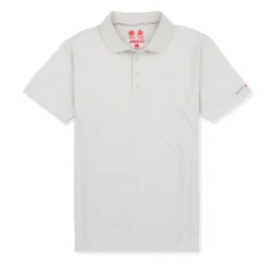 Musto Evolution Sunblock Short Sleeve Polo - Platinum