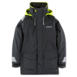 Musto Junior BR1 Coastal Jacket - Black