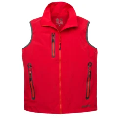 Musto Sardinia BR1 Gilet - True Red