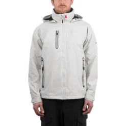 Musto Sardinia BR1 Jacket - Platinum/Platinum
