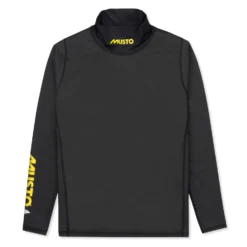 Musto Youth Championship Aqua Top - Black
