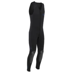 Palm Inferno Rafter Neoprene Long John - Black
