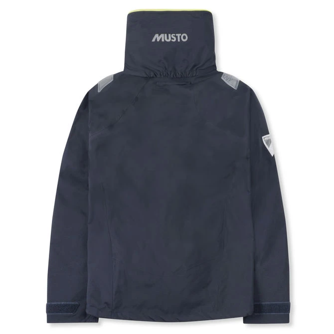 Musto BR2 Offshore Jacket - True Navy / True Navy - Image 2