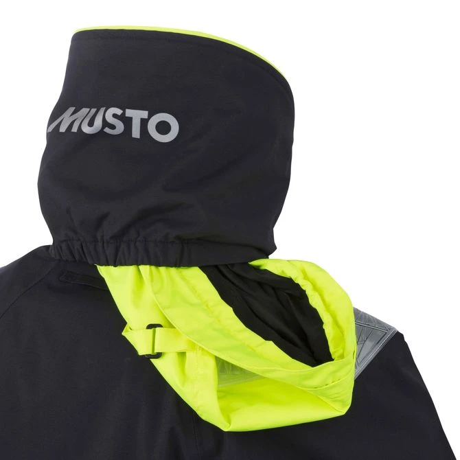 Musto BR2 Offshore Jacket - True Navy / True Navy - Image 3