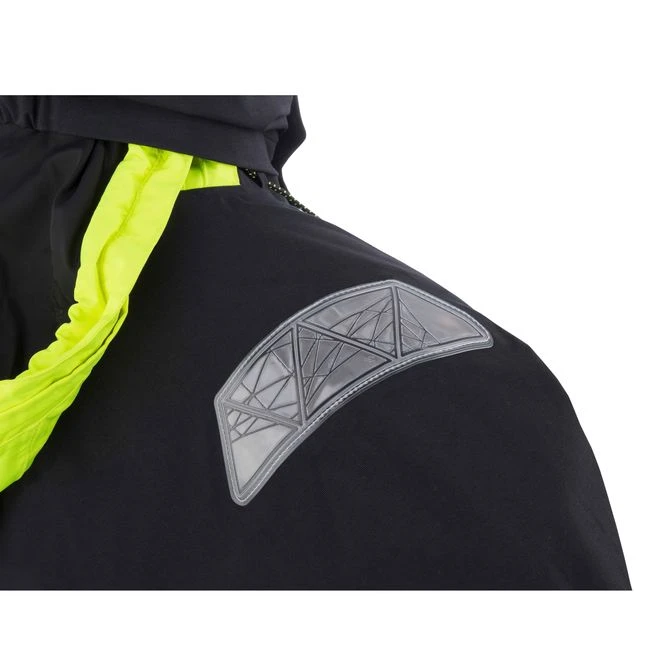 Musto BR2 Offshore Jacket - True Navy / True Navy - Image 4