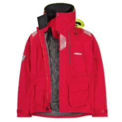 Musto BR2 Offshore Jacket - True Red/True Red
