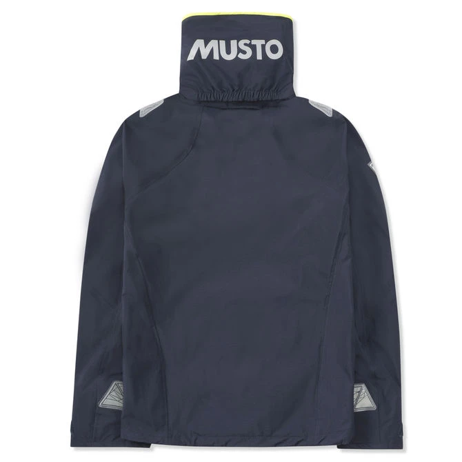 Musto BR2 Coastal Jacket - True Navy/ True Navy - Image 2