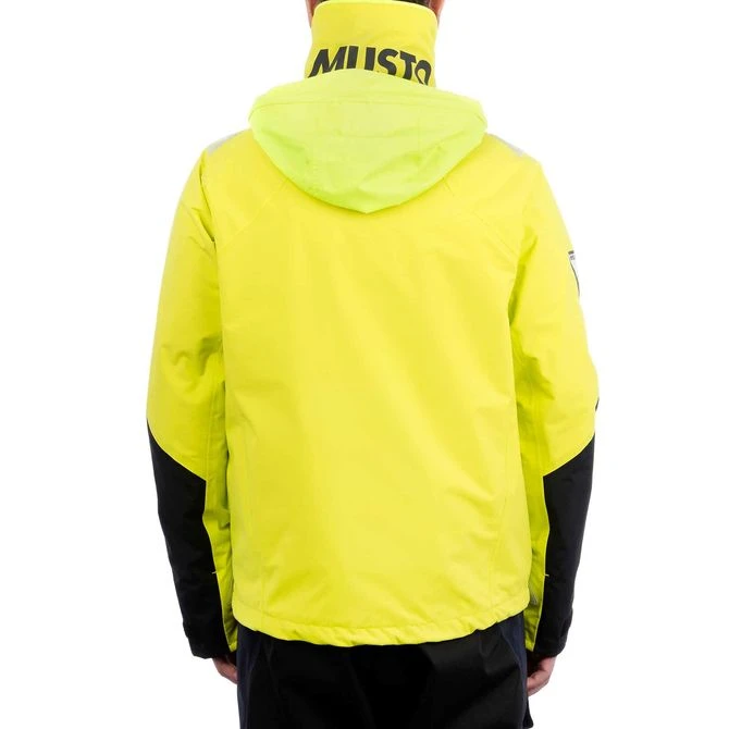 Musto BR2 Coastal Jacket - True Navy/ True Navy - Image 4