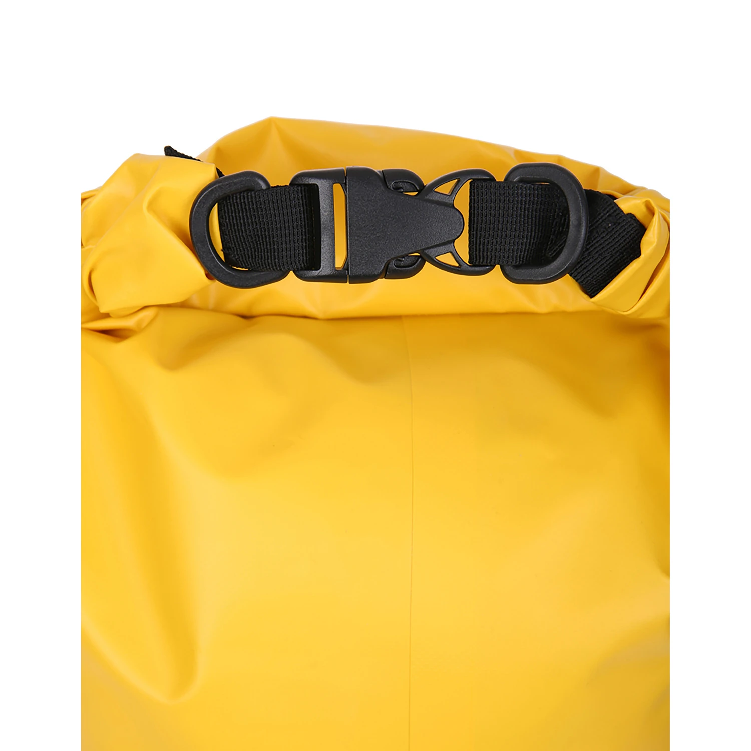 Typhoon Seaton Heavy Duty Roll Top Dry Bag - 5L - Yellow - Image 2