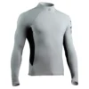 Zhik Hydrophobic Fleece Top - Grey